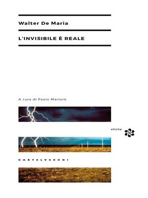 cover image of L'invisibile è reale